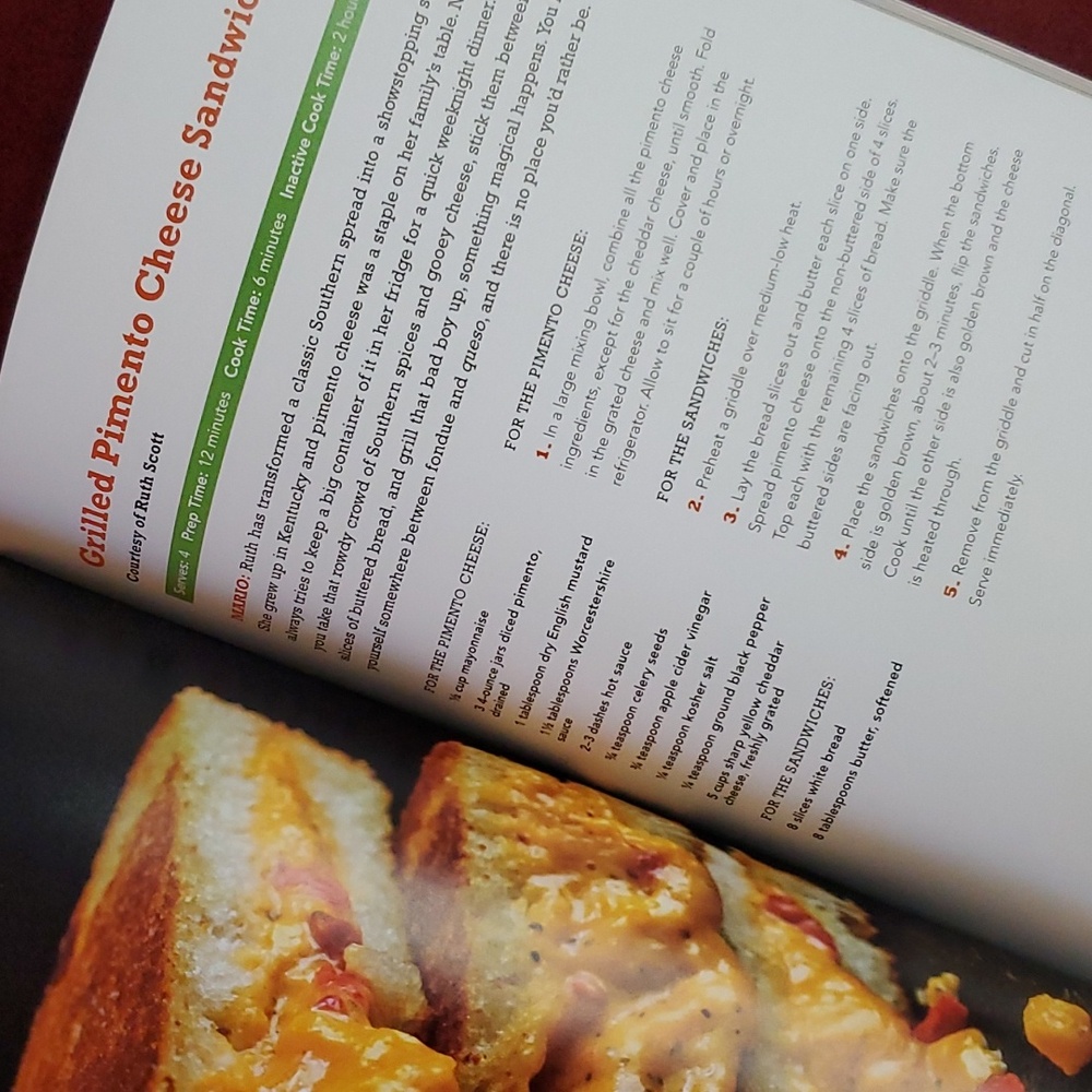 The‎ Chew Approved a Cookbook - Picture 4 of 8
